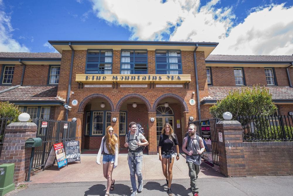 Yha Blue Mountains Katoomba Hotel Luaran gambar